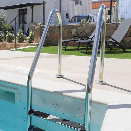 Brand New Apartment With Private Pool Njivice Esterno foto