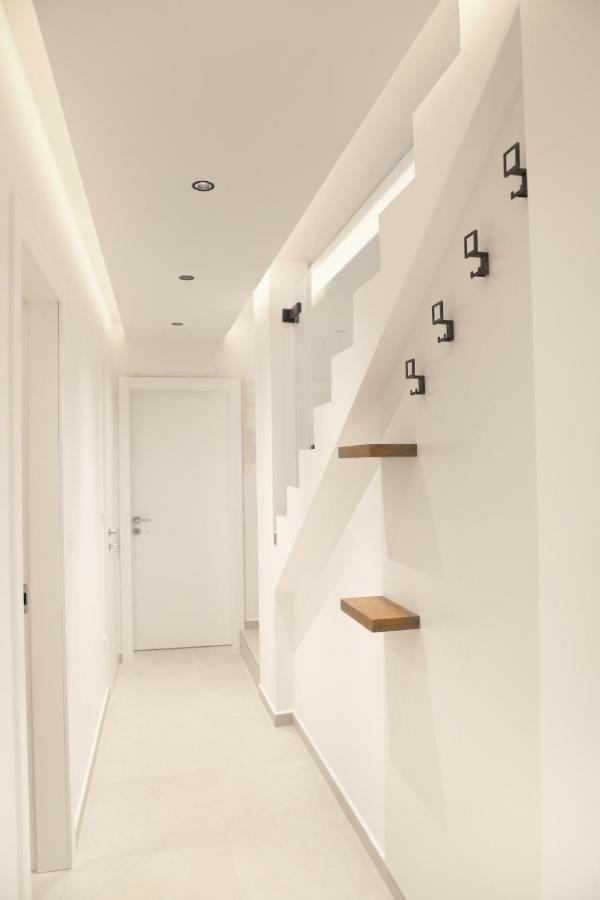 Brand New Apartment With Private Pool Njivice Esterno foto